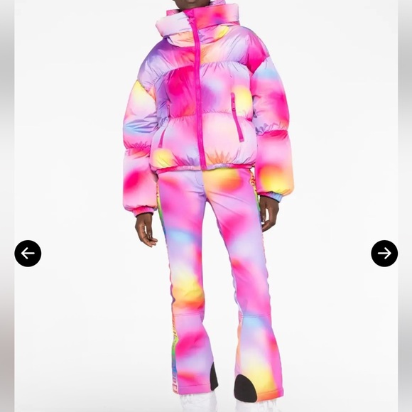 Goldbergh Jackets & Blazers - Goldbergh Supernova Lumina Ski Set